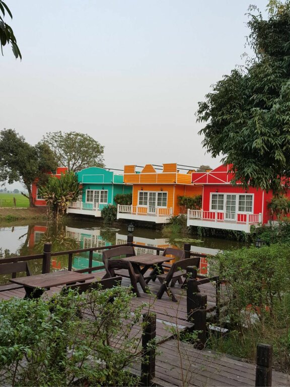 Аюттхая: S. Parsukdee Resort