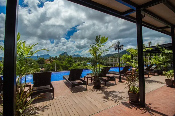 Краби: Phu Dahla Residences