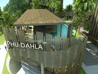 Краби: Phu Dahla Residences