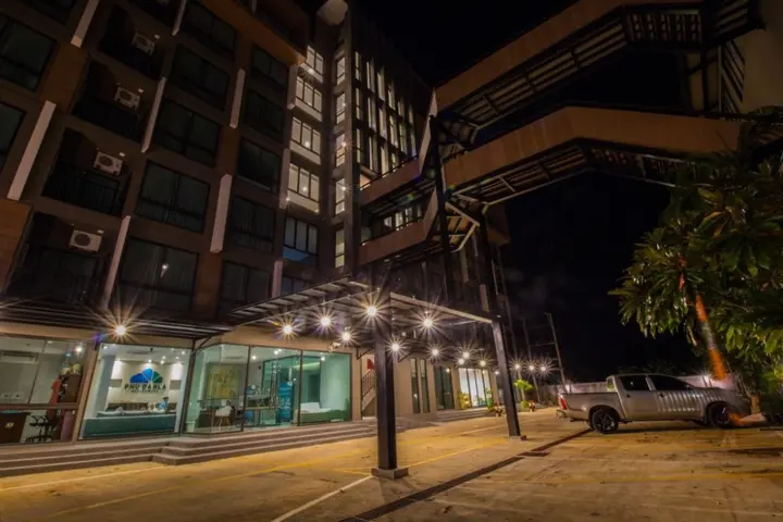 Краби: Phu Dahla Residences