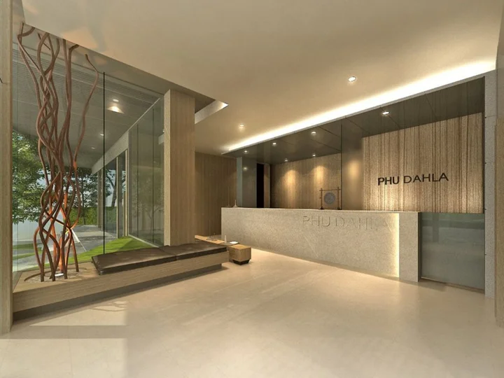 Краби: Phu Dahla Residences