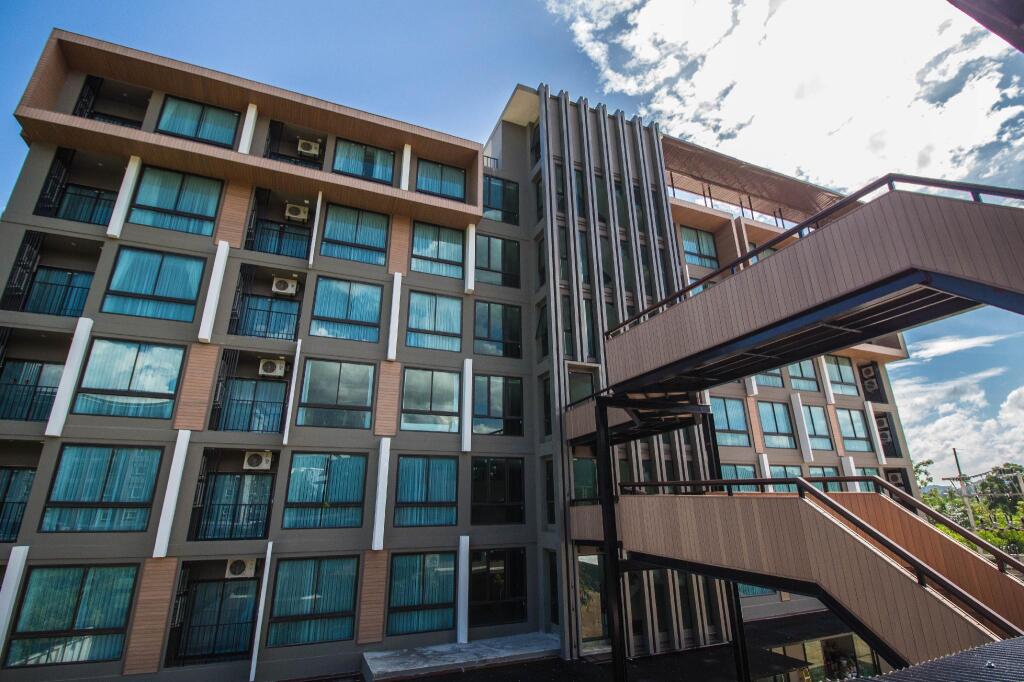 Краби: Phu Dahla Residences