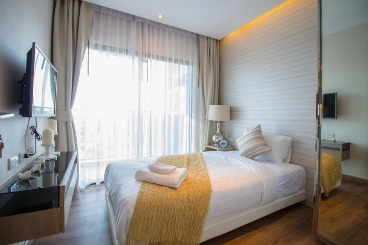 Краби: Phu Dahla Residences
