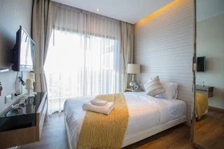 Краби: Phu Dahla Residences