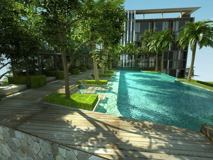 Краби: Phu Dahla Residences