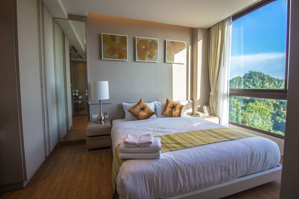 Краби: Phu Dahla Residences