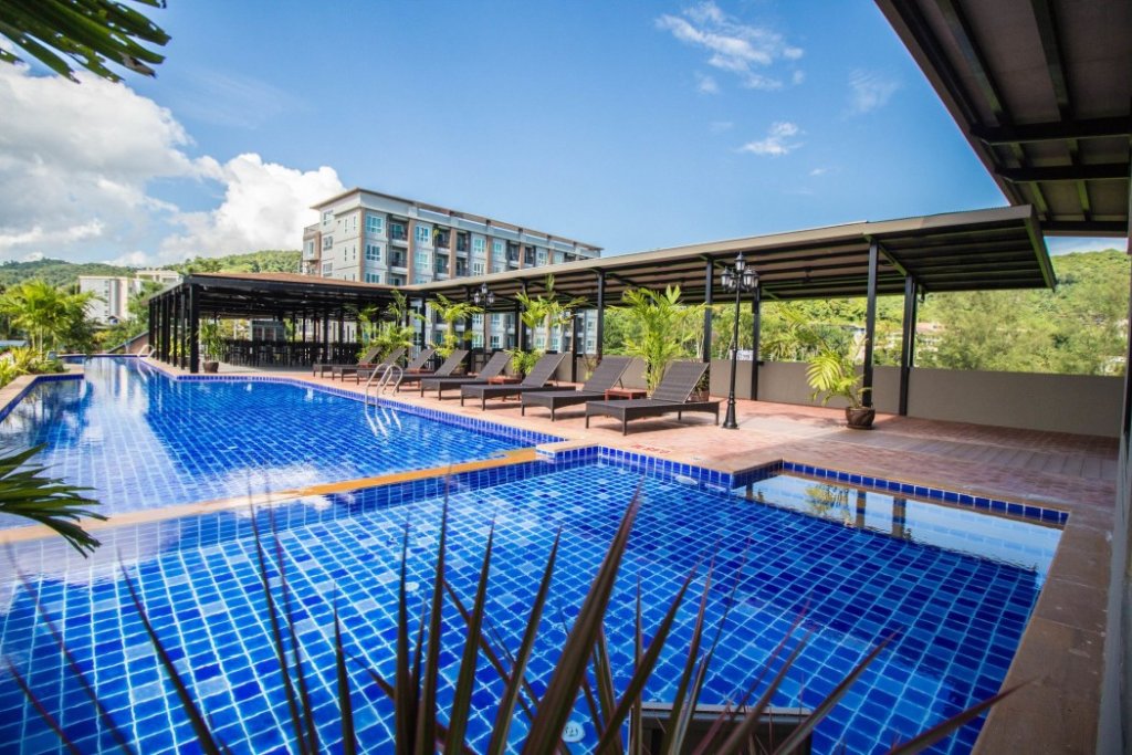 Краби: Phu Dahla Residences