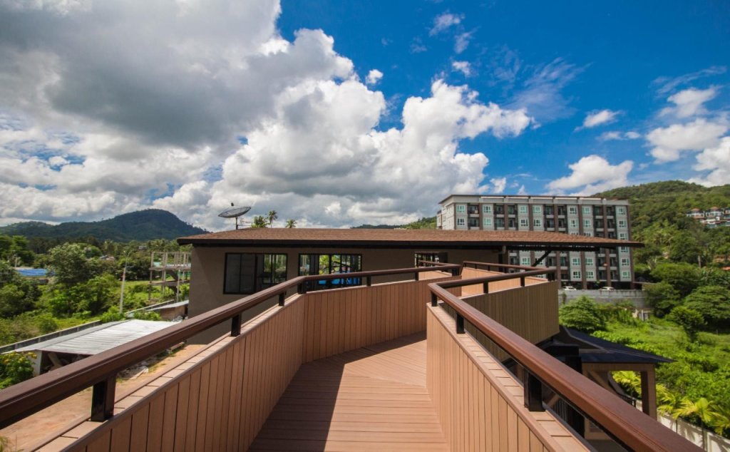 Краби: Phu Dahla Residences