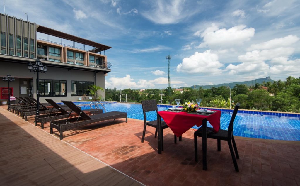 Краби: Phu Dahla Residences