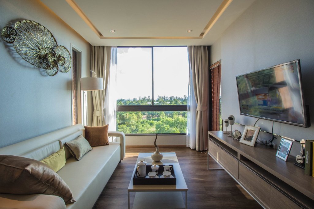 Краби: Phu Dahla Residences