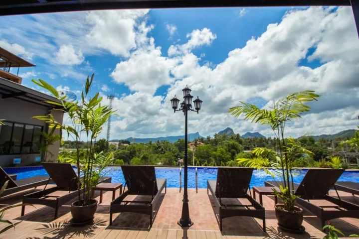 Краби: Phu Dahla Residences