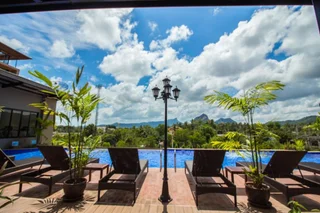 Краби: Phu Dahla Residences