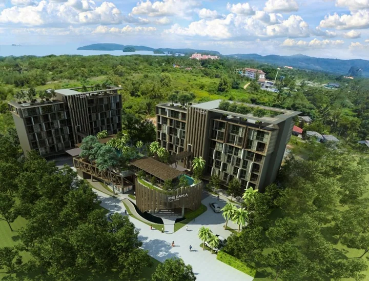 Краби: Phu Dahla Residences