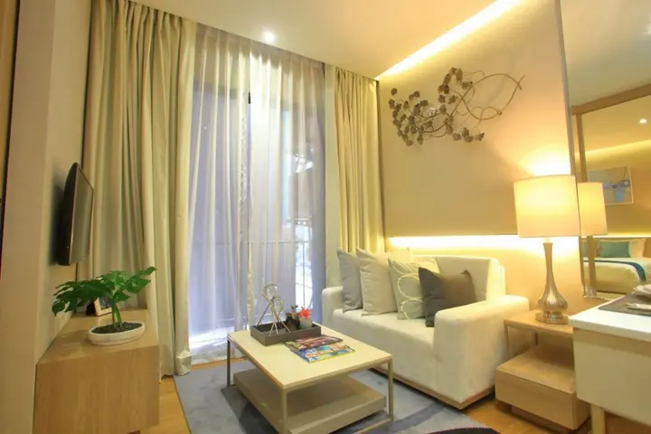 Краби: Phu Dahla Residences