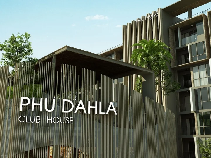 Краби: Phu Dahla Residences