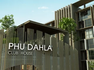 Краби: Phu Dahla Residences