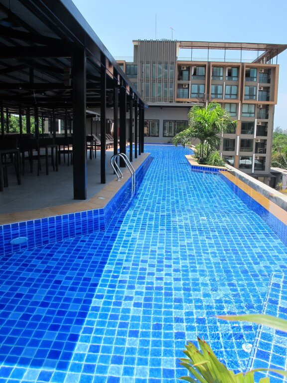 Краби: Phu Dahla Residences