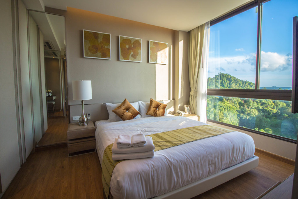 Краби: Phu Dahla Residences