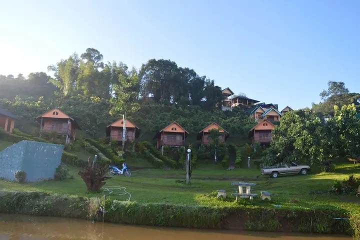 Тап-Тао: Phucheefah Homestay