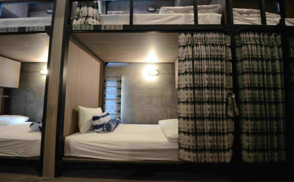 пляж Санрайз: The Chic Lipe - Hostel