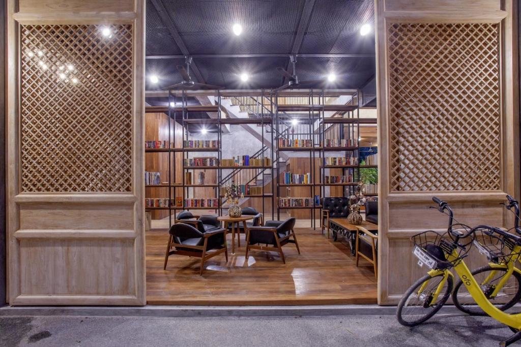 пляж Санрайз: The Chic Lipe - Hostel
