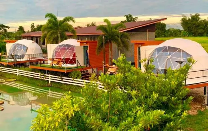 Чианграй: Phuphan Resort