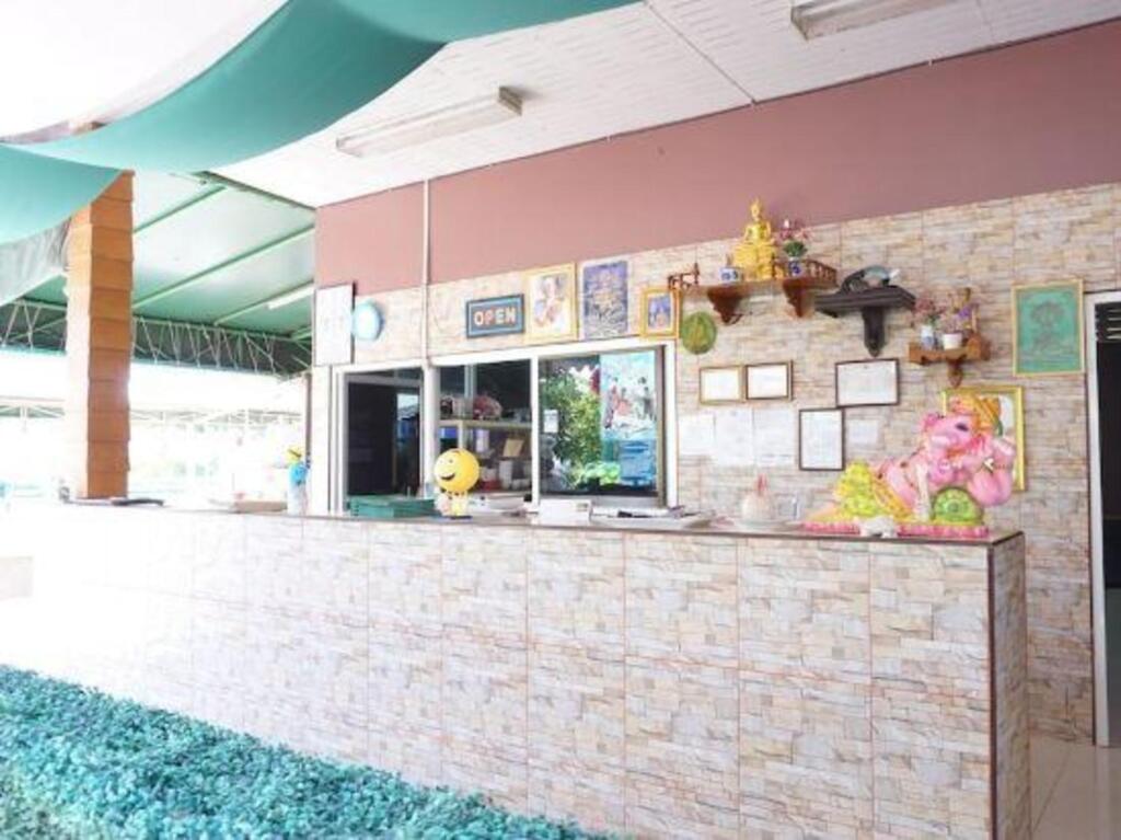 Pathio: Paifha Beach Resort