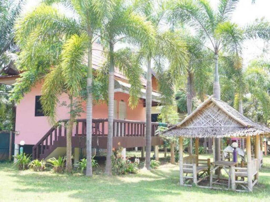 Pathio: Paifha Beach Resort