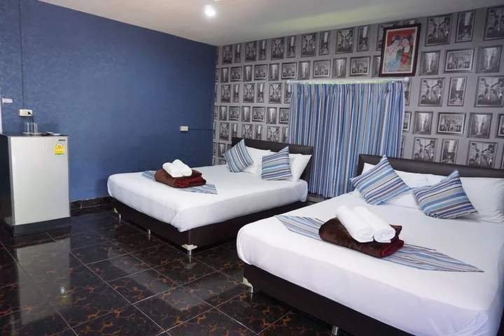 Pathio: Paifha Beach Resort