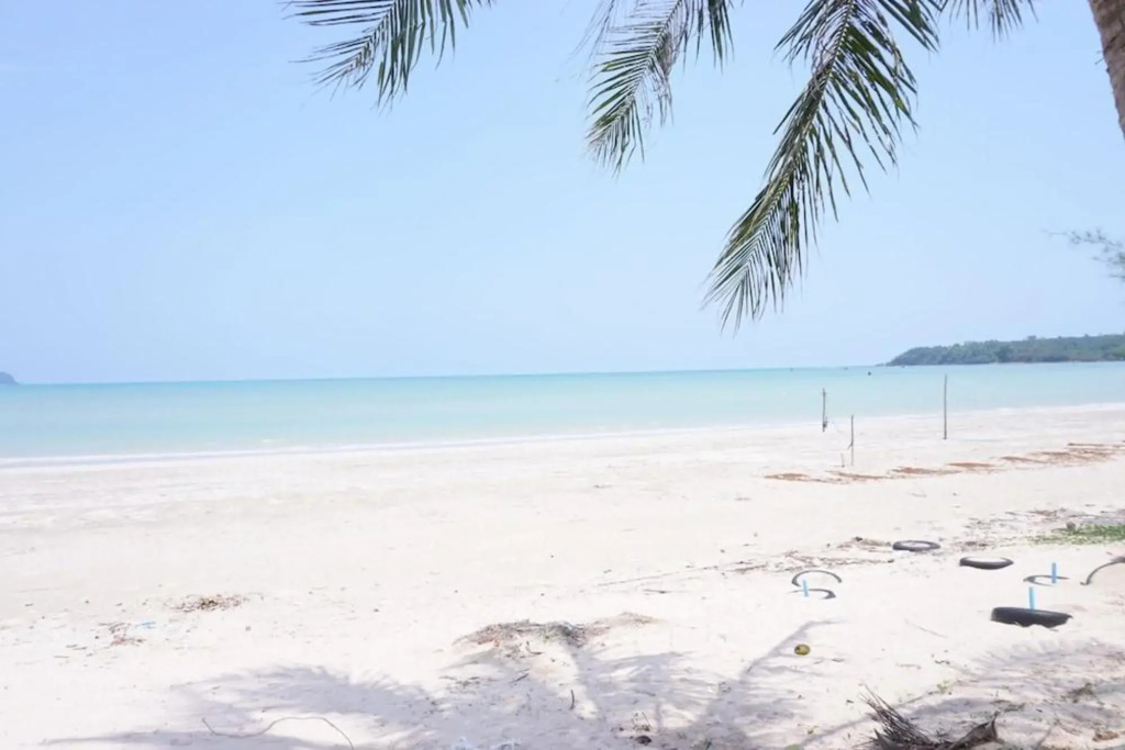 Pathio: Paifha Beach Resort