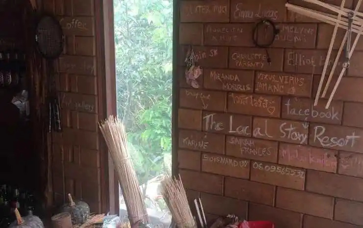 Мэхонгсон: The Local Story Home Stay 1