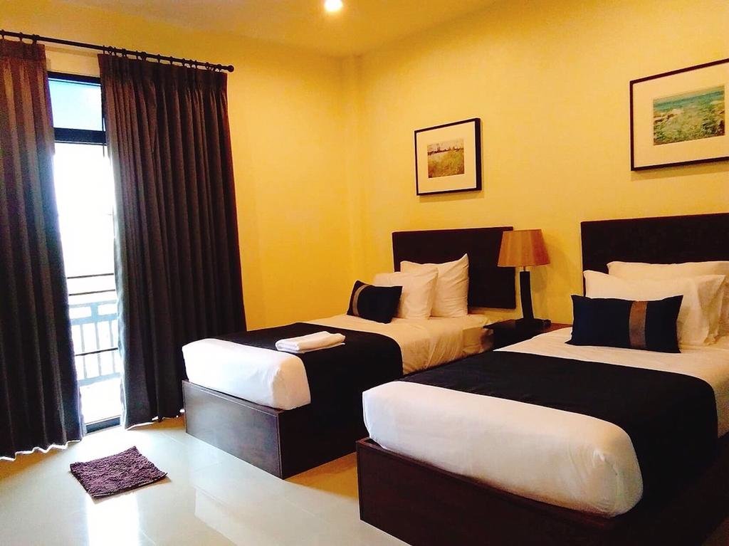 Маерим: Baansuan Huansil Resort