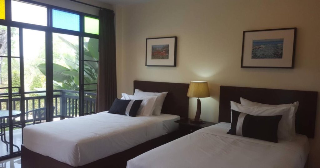 Маерим: Baansuan Huansil Resort