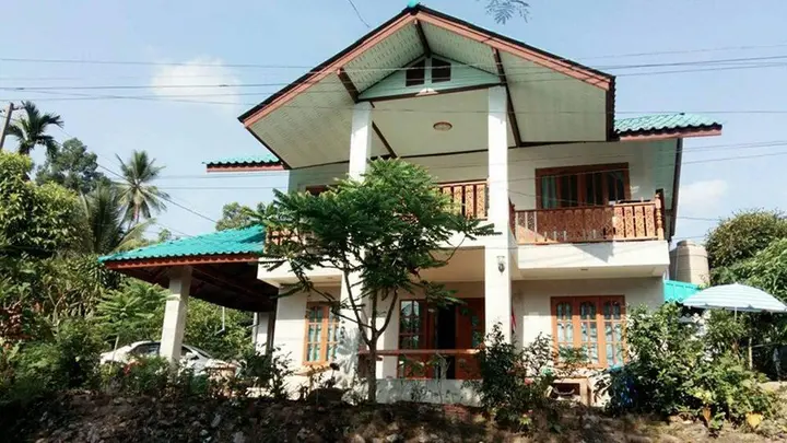 Лансака: Darapa Homestay