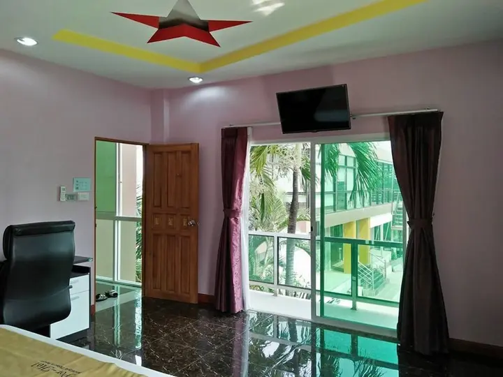 Кхлонг-Янг: Subpaisarn Hotel