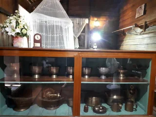 Лансака: Ruenboran Kiriwong Homestay
