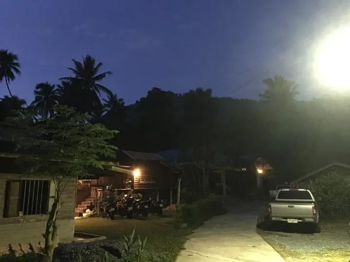 Лансака: Ruenboran Kiriwong Homestay