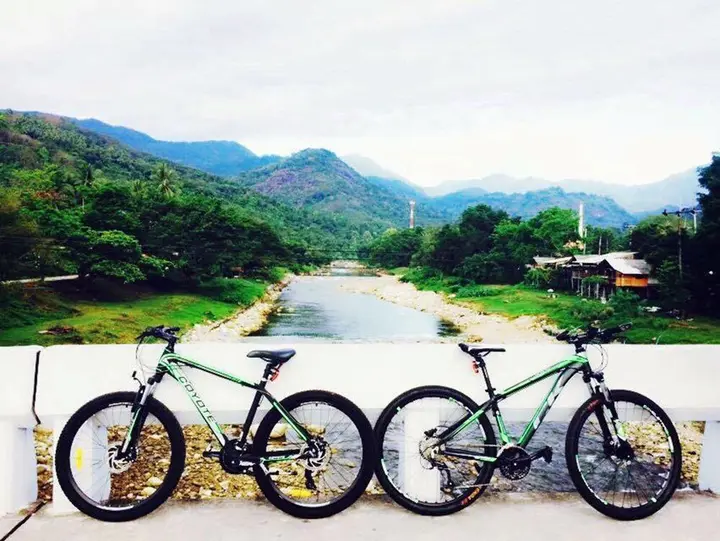 Лансака: Ruenboran Kiriwong Homestay