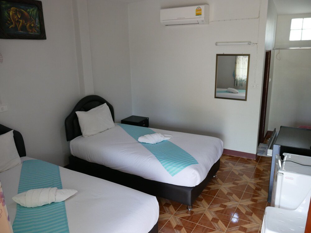 Си-Сатчаналай: Tonpalm Resort