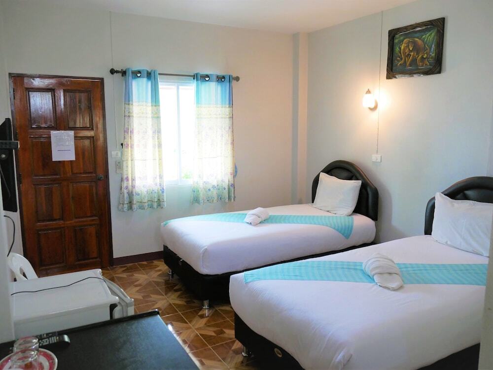Си-Сатчаналай: Tonpalm Resort