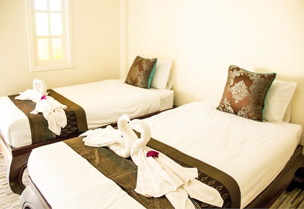 Фрае: Raiwin Buri Resort