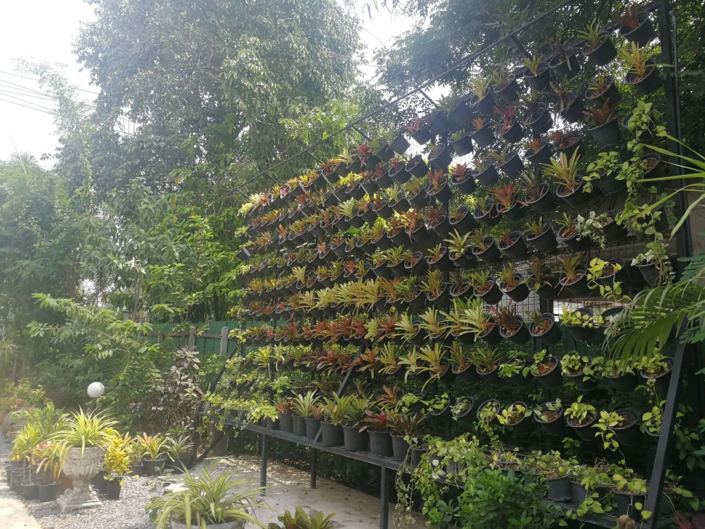 Лопбури: Baansuan Keb Tawan Resort