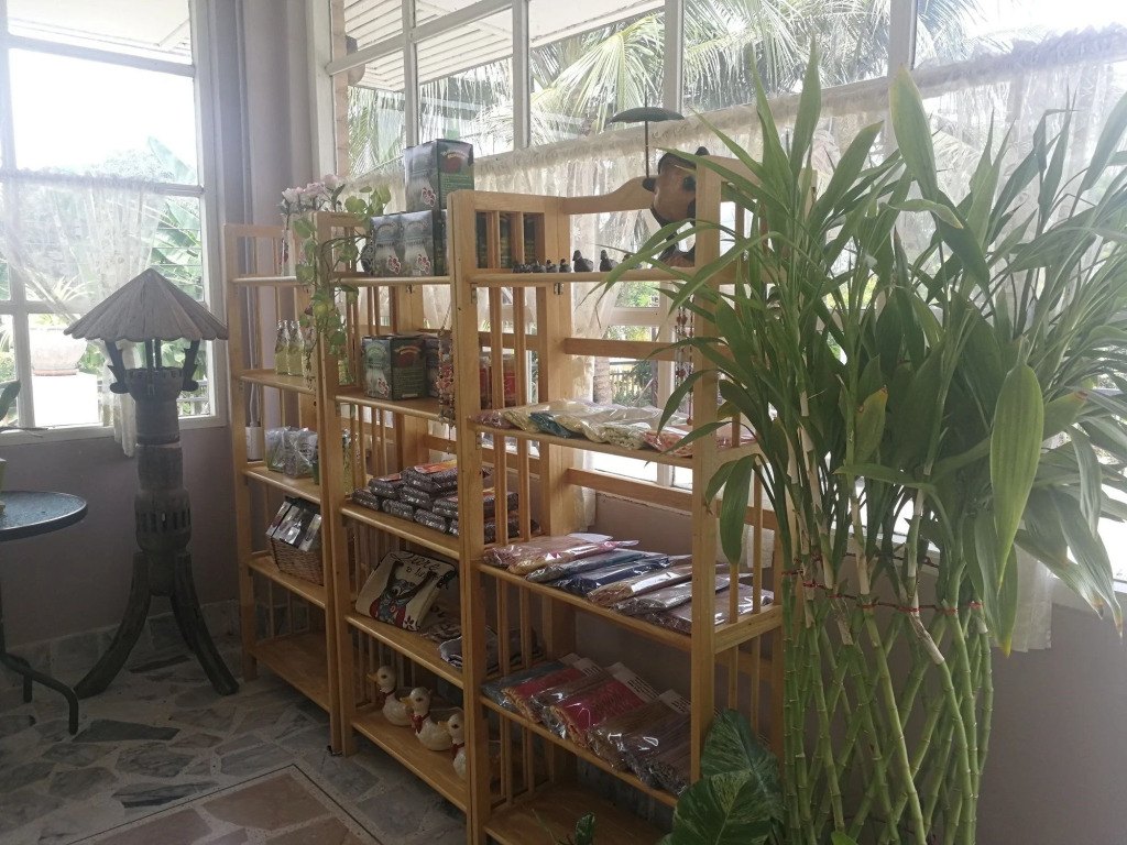 Лопбури: Baansuan Keb Tawan Resort