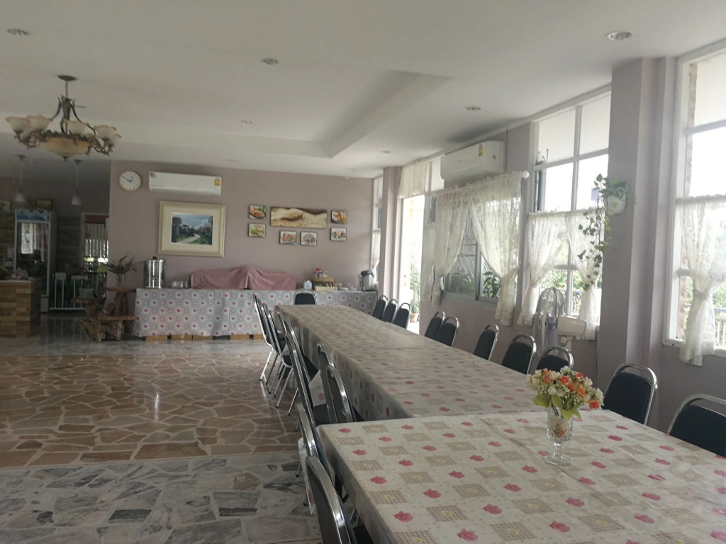 Лопбури: Baansuan Keb Tawan Resort
