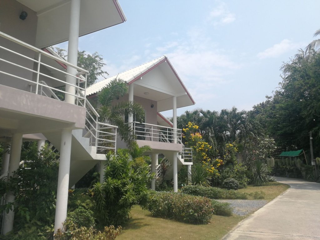 Лопбури: Baansuan Keb Tawan Resort