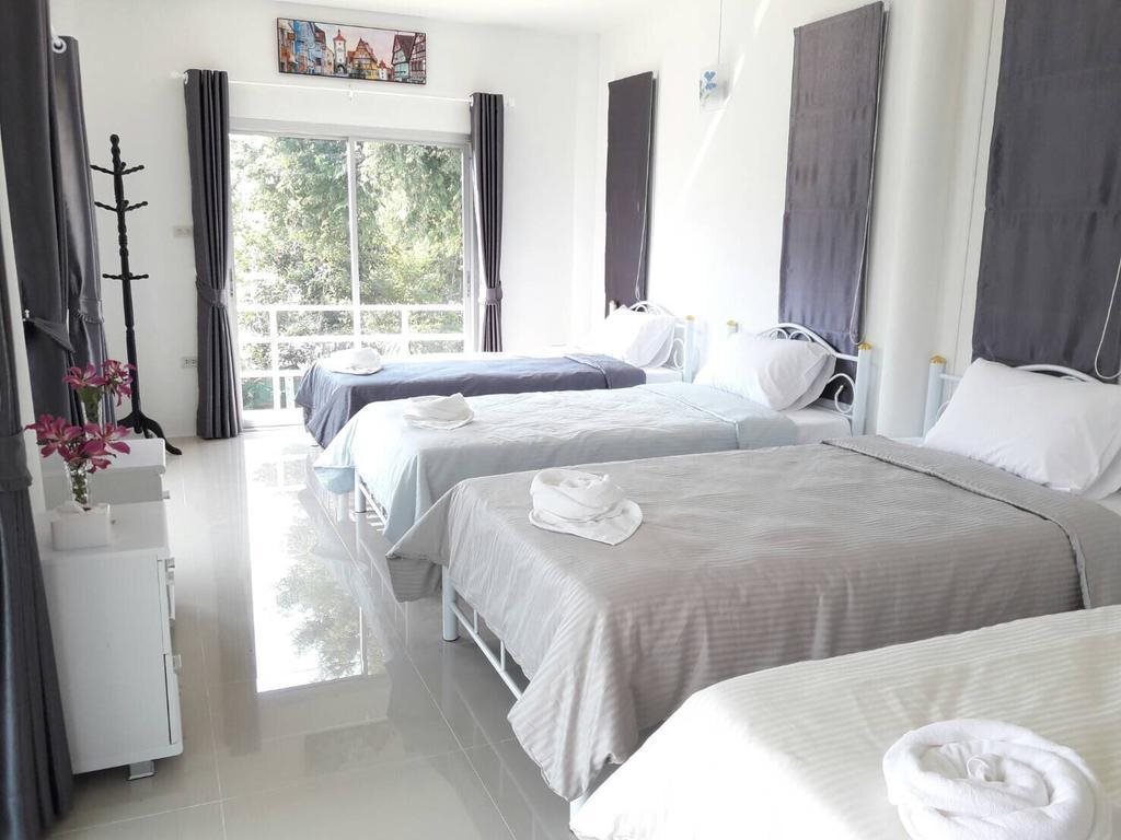 Лопбури: Baansuan Keb Tawan Resort