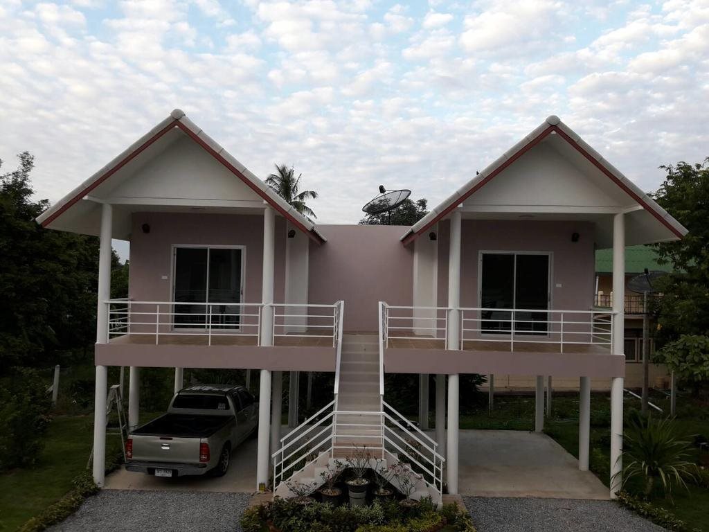 Лопбури: Baansuan Keb Tawan Resort