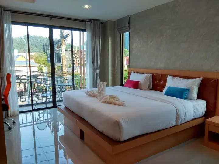 Краби: De Loft Ao Nang