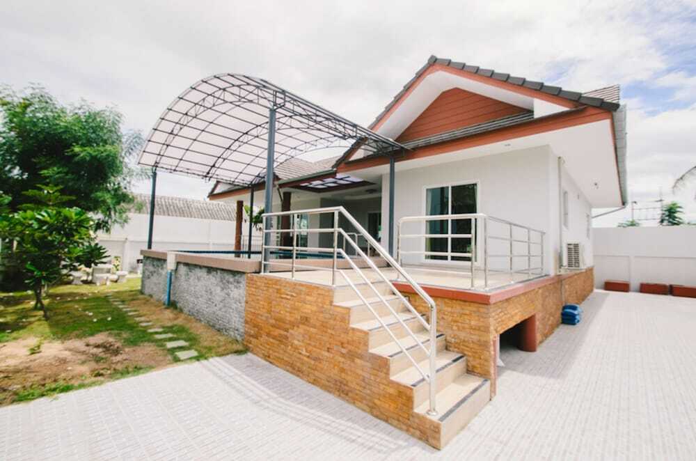 Хуахин: Baan Shading Party Pool Villa