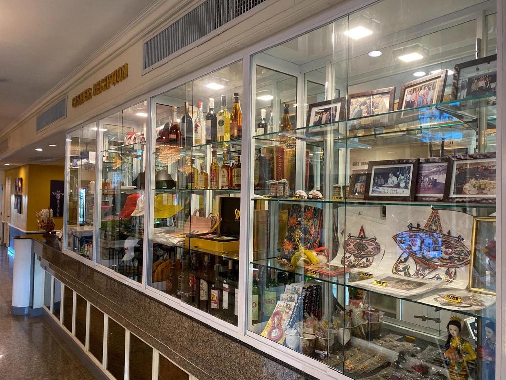 Сатун: Sinkiat Thani Hotel